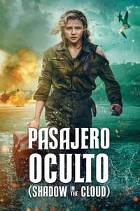 Shadow in the Cloud - Poster