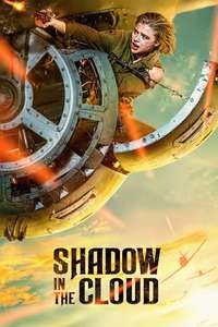 Shadow in the Cloud - Poster
