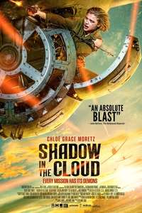 Shadow in the Cloud - Poster