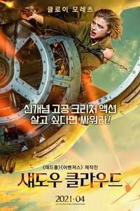 Shadow in the Cloud - Poster