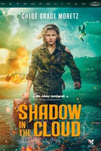 Shadow in the Cloud - Poster