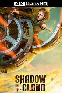 Shadow in the Cloud - Poster