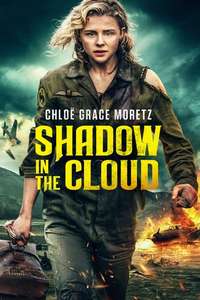 Shadow in the Cloud - Poster