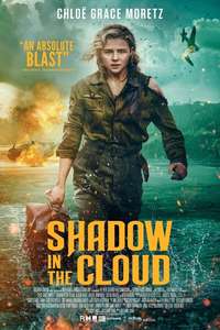 Shadow in the Cloud - Poster