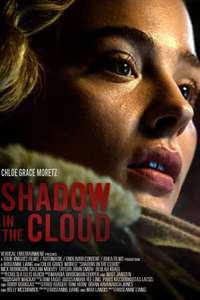 Shadow in the Cloud - Poster