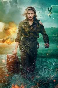 Shadow in the Cloud - Poster