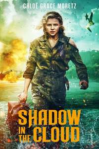 Shadow in the Cloud - Poster