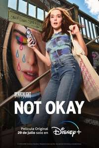 Not Okay - Posters