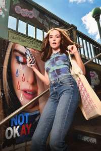 Not Okay - Posters