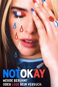 Not Okay - Posters