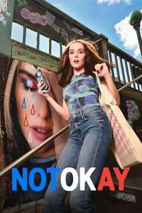 Not Okay - Posters