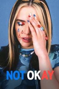 Not Okay - Posters