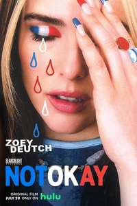 Not Okay - Posters