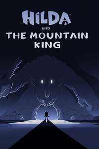 Hilda and the Mountain King - Poster