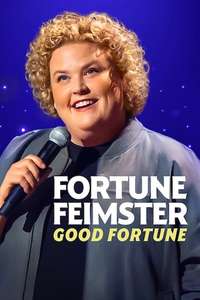 Fortune Feimster: Good Fortune - Posters