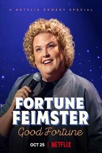 Fortune Feimster: Good Fortune - Posters