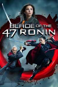 Blade of the 47 Ronin - Poster