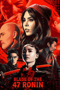 Blade of the 47 Ronin - Poster