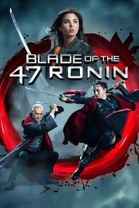 Blade of the 47 Ronin - Poster