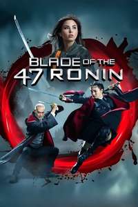 Blade of the 47 Ronin - Poster