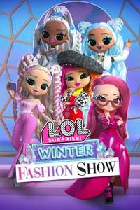 LOL Surprise: Desfile de invierno - Poster