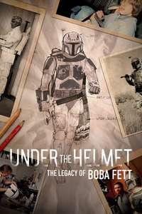 Under the Helmet: The Legacy of Boba Fett - Posters