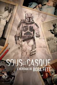 Under the Helmet: The Legacy of Boba Fett - Posters
