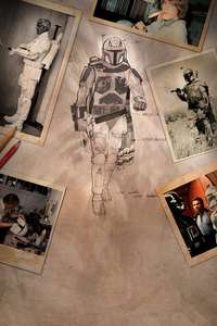 Under the Helmet: The Legacy of Boba Fett - Posters
