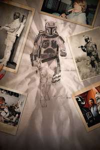 Under the Helmet: The Legacy of Boba Fett - Posters