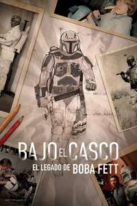 Under the Helmet: The Legacy of Boba Fett - Posters