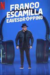 Franco Escamilla: Eavesdropping