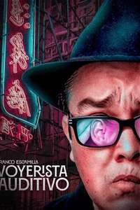 Franco Escamilla: Eavesdropping - Poster