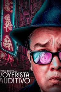 Franco Escamilla: Eavesdropping - Poster