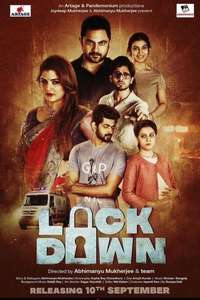 Lockdown - Poster