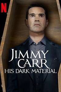 Jimmy Carr: His Dark Material - Posters