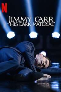 Jimmy Carr: His Dark Material - Posters