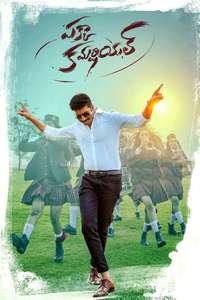 Pakka Commercial - Poster