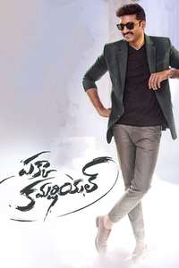 Pakka Commercial - Poster