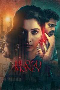 Blood Money - Poster
