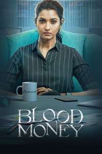 Blood Money - Poster