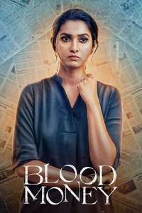 Blood Money - Poster