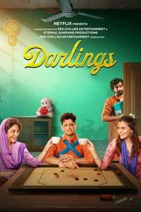 Darlings - Poster