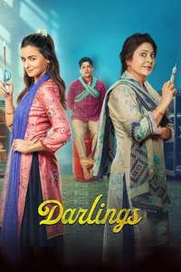 Darlings - Poster