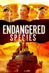 Endangered Species - Poster