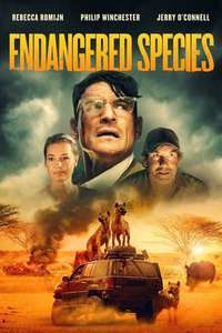 Endangered Species - Poster