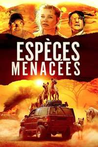 Endangered Species - Poster