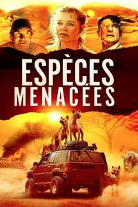 Endangered Species - Poster