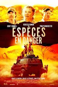 Endangered Species - Poster