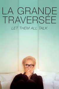 Let Them All Talk - Poster