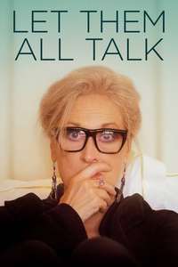 Let Them All Talk - Poster